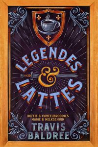 Legendes & Lattes - Travis Baldree - ebook