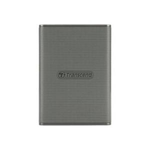 Transcend 2 TB Externe SSD harde schijf Grijs TS2TESD360C