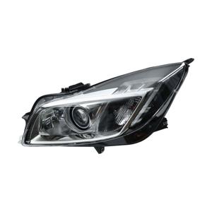 Koplamp HELLA, Inbouwplaats: Links, Spanning (Volt)12V, u.a. für Vauxhall, Opel