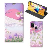 Samsung Galaxy M30s | M21 | Hoesje maken | Bird Flying