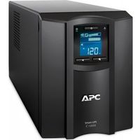 APC Smart-UPS 1000VA noodstroomvoeding 8x C13 uitgang, USB, Smart Connect - thumbnail