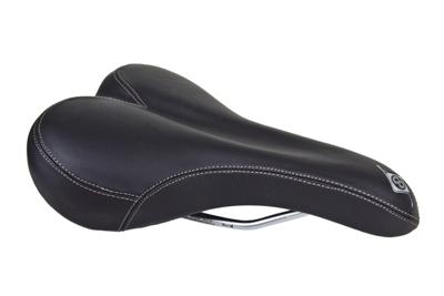 Origin8 Sport Uno Zadel - Zwart Origin8 Sport Uno Zadel - Zwart