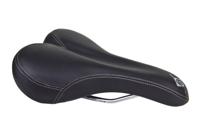 Origin8 Sport Uno Zadel - Zwart Origin8 Sport Uno Zadel - Zwart
