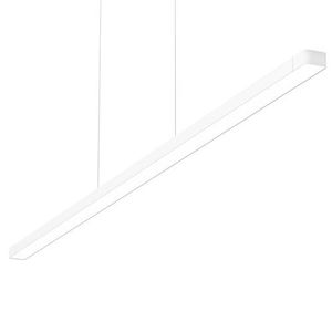 Flos Super Line Hanglamp - 3000K - Wit