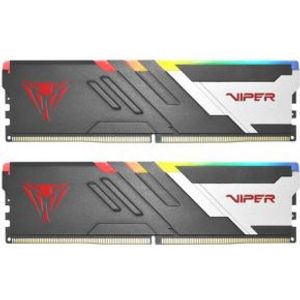 Patriot Memory Viper Venom CL36 PC5-59200 geheugenmodule 32 GB 2 x 16 GB DDR5 7400 MHz ECC