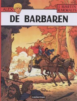 De barbaren (Paperback)