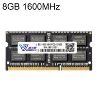 Vaseky 8 GB 1600 MHz PC3-12800 DDR3 PC RAM-geheugenmodule voor Laptop