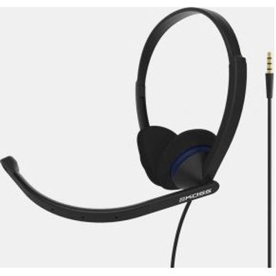 Koss CS200i Bedraad Zwart