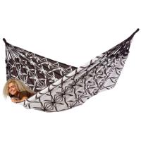 Hangmat Familie 'Stars' Utopia - Bruin - Colombiaanse - 200 kg - Luilak