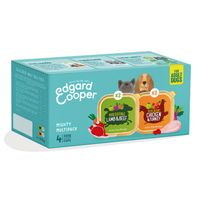 Edgard & Cooper hond Multipack 4 x 300gr