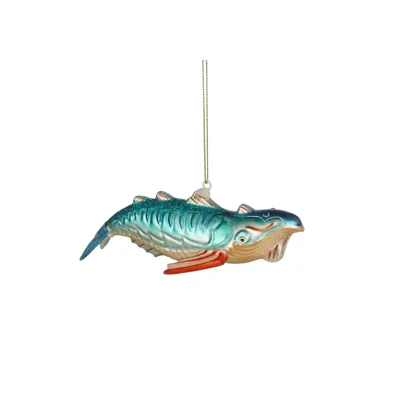 Ornament Fabelvis Luville Efteling Collectie 2024