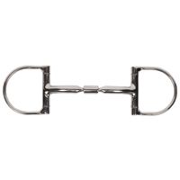 Pagony D-trens Comfort 14mm zilver maat:13,5