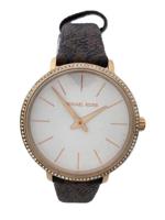 Horlogeband Michael Kors MK2939 Leder Bi-Color 14mm