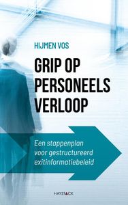 Grip op personeelsverloop - Hijmen Vos - ebook