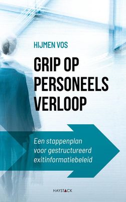 Grip op personeelsverloop - Hijmen Vos - ebook