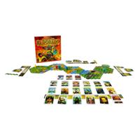 999Games 999 games de zoektocht naar el dorado: draken, schatten & mysteries bordspel