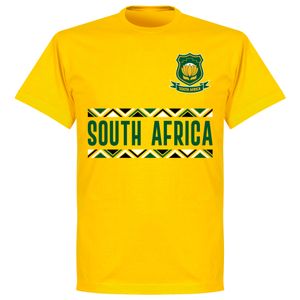 Zuid Afrika Rugby Team T-Shirt