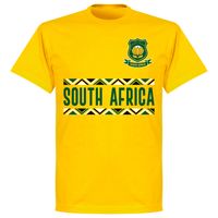 Zuid Afrika Rugby Team T-Shirt