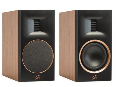 MartinLogan Motion XT B100 monitor speaker walnoot