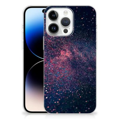 iPhone 14 Pro Max | TPU Hoesje | Stars