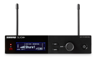 Shure SLXD4+E=-G65