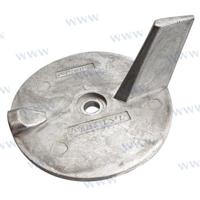 CM67C-45371-00A - YAHAMA ALUMINIUM ANODE Yamaha