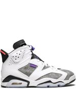 Jordan baskets montantes Air Jordan Retro 6 - Blanc