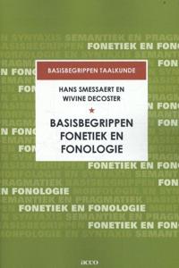Basisbegrippen fonetiek en fonologie (Paperback)