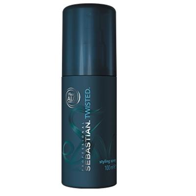 Sebastian Flex Twisted Curl Reviver Spray 100ml Sebastian Flex Twisted Curl Reviver Spray 100ml