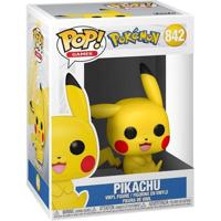 Funko Pop! Figuur - Pokémon Pikachu zittend - Vinyl