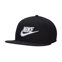 Nike Dri-FIT Pro Structured Futura Pet Zwart Wit