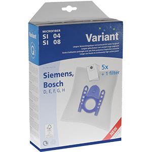 Enzo Variant Microfiber SIEMENS/ BOSCH D-E-F-G-H - 1520605