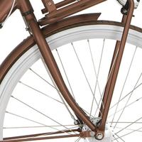 Cortina voorvork u4 d sp brown matt