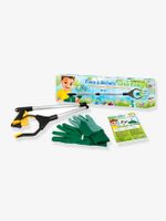 Afvalgrijper BUKI groen