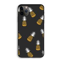 Ananasjes: iPhone 11 Pro Biologisch afbreekbaar hoesje