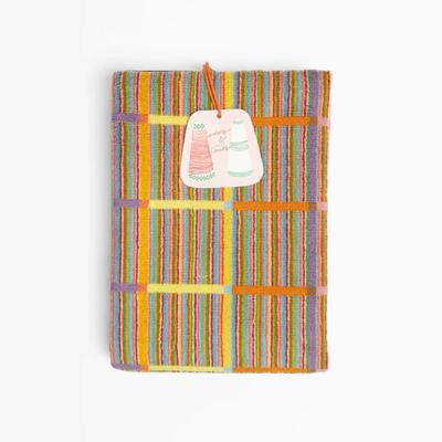 Foekje Fleur Odds & Ends Badhanddoek (#68 criss cross)