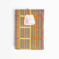 Foekje Fleur Odds & Ends Badhanddoek (#68 criss cross) - thumbnail