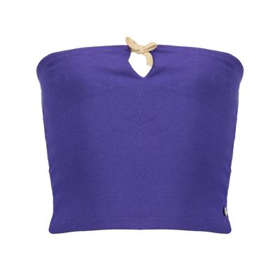 Nadia Top Purple Blue