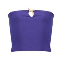 Nadia Top Purple Blue