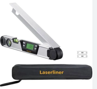 Laserliner ArcoMaster 40 | hoekmeter | IQ serie - 075.130A
