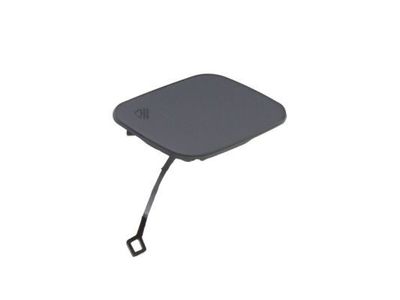 Bumperafdekking, trekhaak 5513003538921P