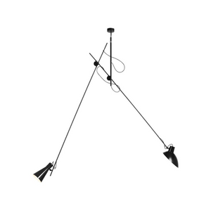 Astep VV Cinquanta Suspension Hanglamp - Wit