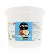 Hanoju Kokosvet virgin emmer bio 5 Liter