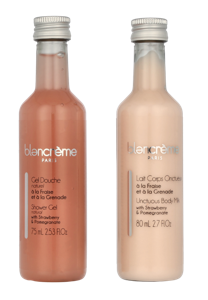 Blancreme Shower Gel + Creamy Body Milk Duo 160 ml