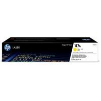 HP 117A originele gele lasertonercartridge - thumbnail