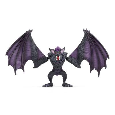 schleich ELDRADOR CREATURES schaduw vleermuis 70792