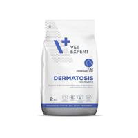 VET EXPERT Veterinary Diet Dermatosis Cat Duck & Rice - droog kattenvoer - 2 kg
