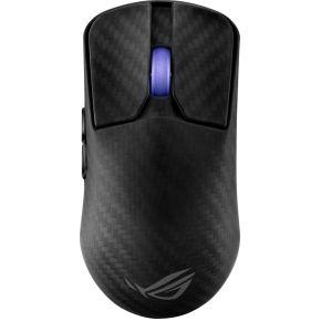 ASUS ROG Harpe Ace Extreme muis Gamen Rechtshandig RF Wireless + Bluetooth + USB Type-A Optisch 4200