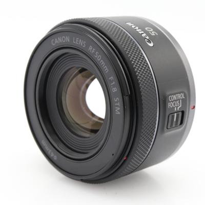 Canon RF 50mm f/1.8 STM occasion