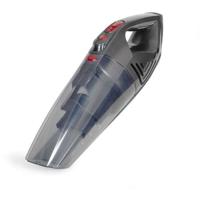 LIVOO DOH137R Nat- en droogzuiger - 70 W - 2 in 1 - Wasbaar filter - 150/550 ml reservoir - Grijs/Rood